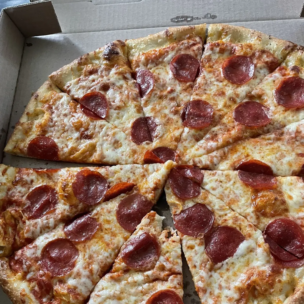 Pepperoni Pizza