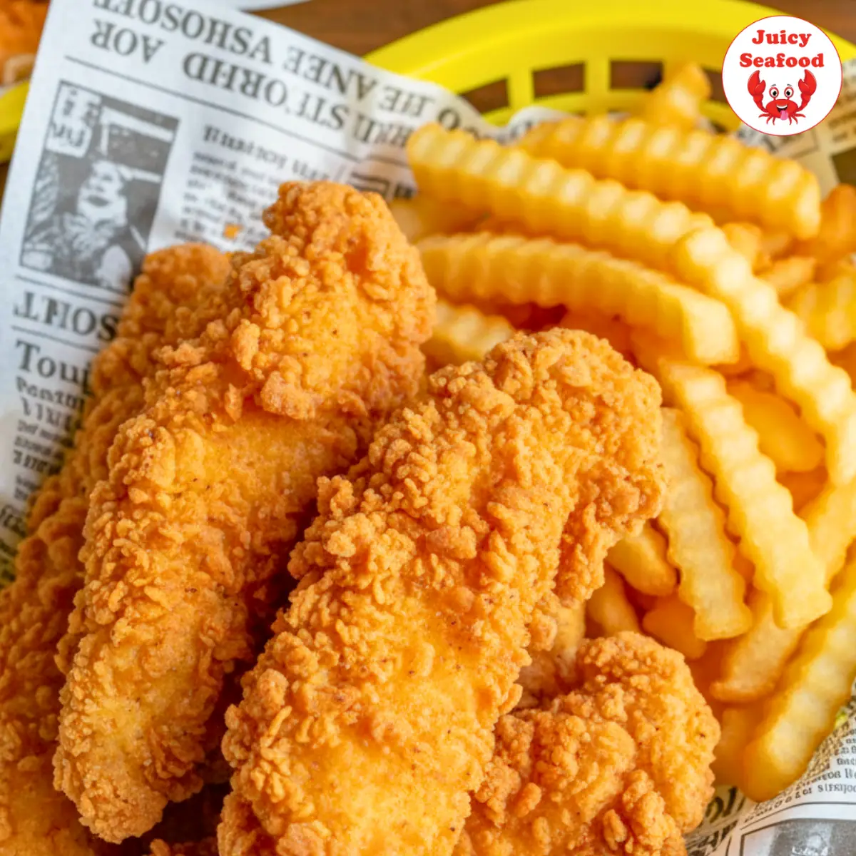 Chicken Tender Basket