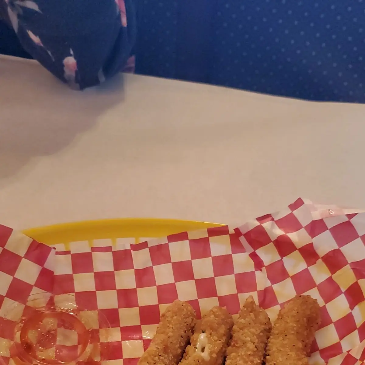 Fried Cheese Sticks 6