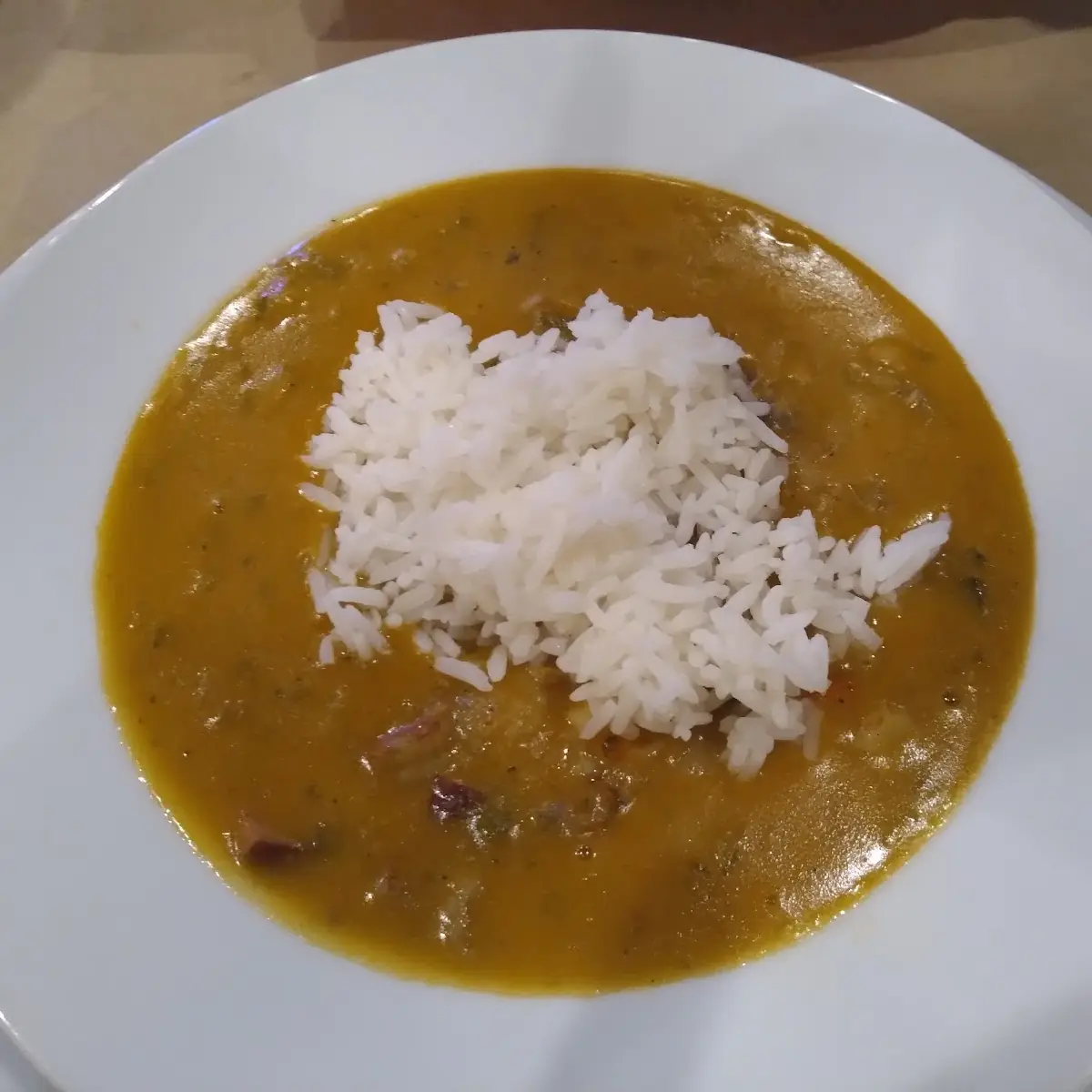 Gumbo Soup