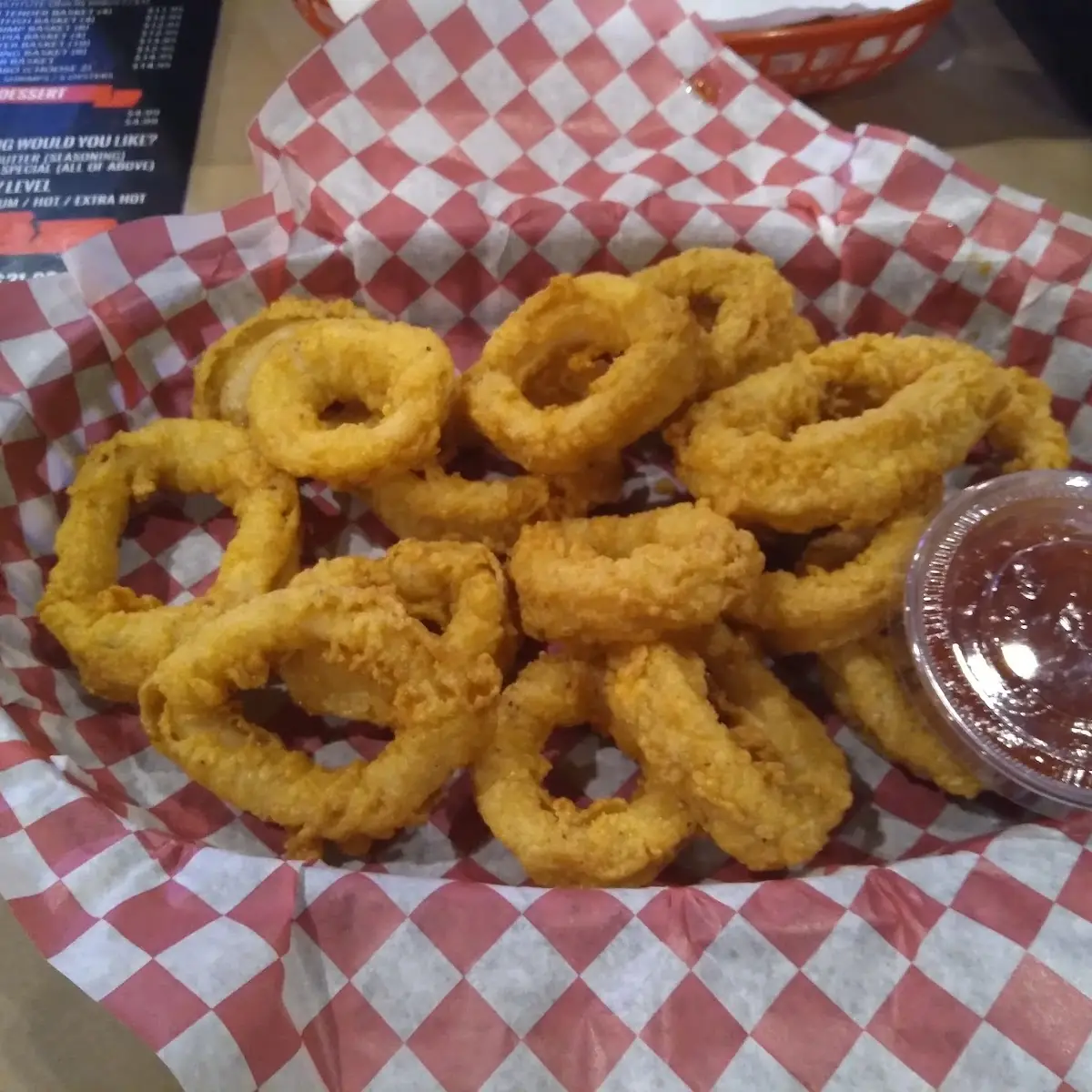 Onion Rings 12