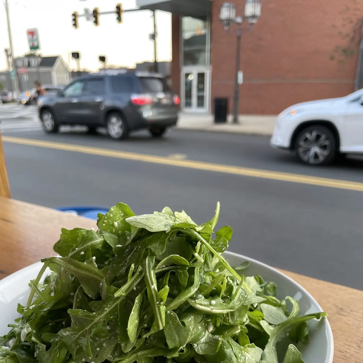 Arugula Salad