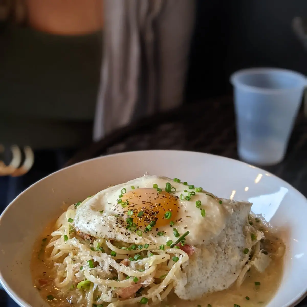 Spaghetti Carbonara