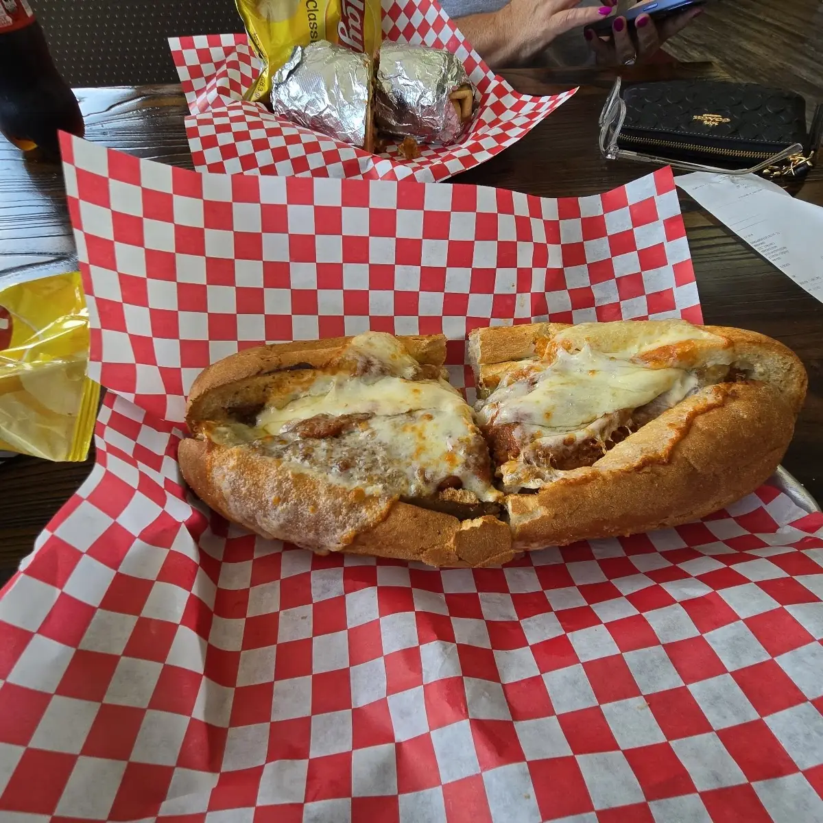 Meatball Sub