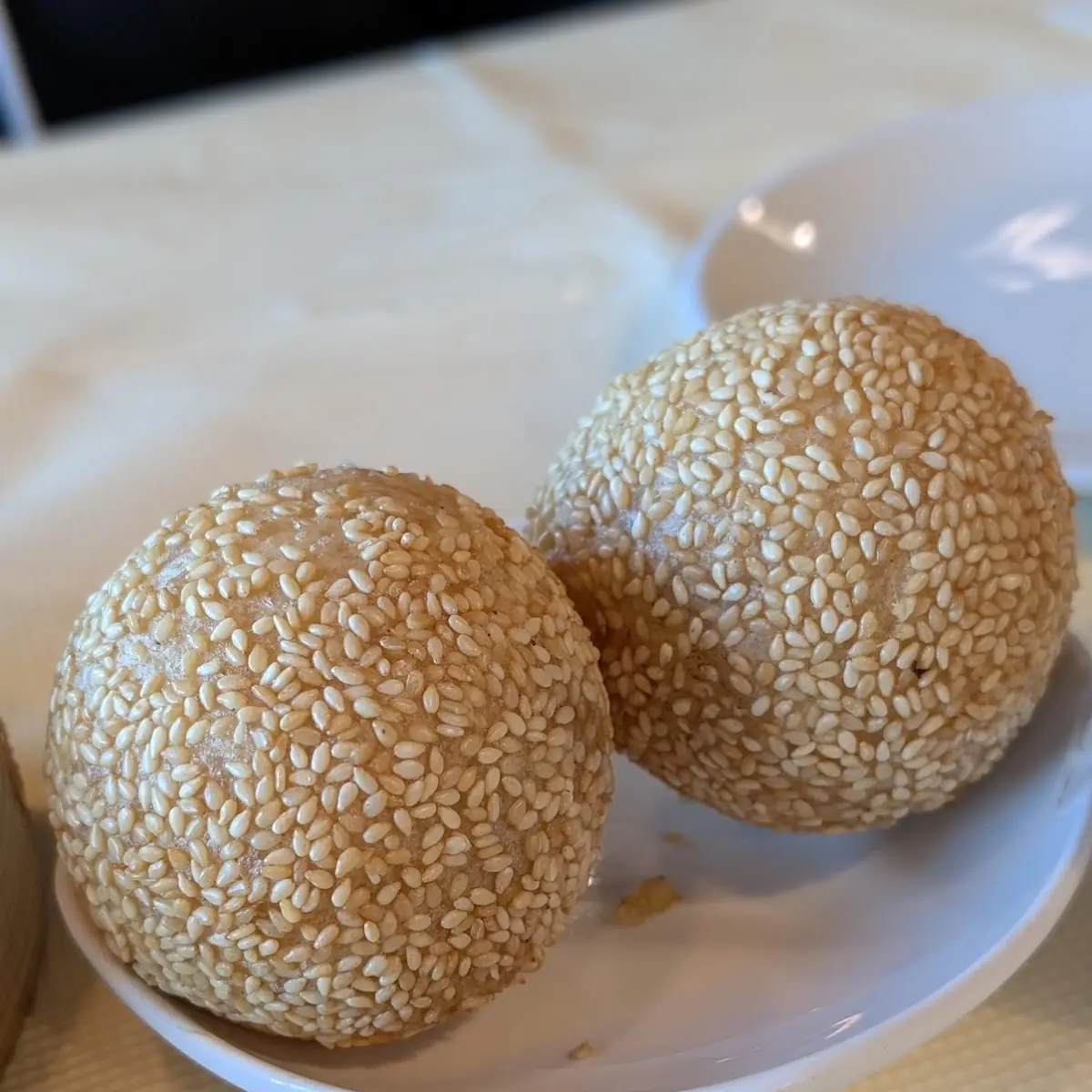 Fried Sesame Ball