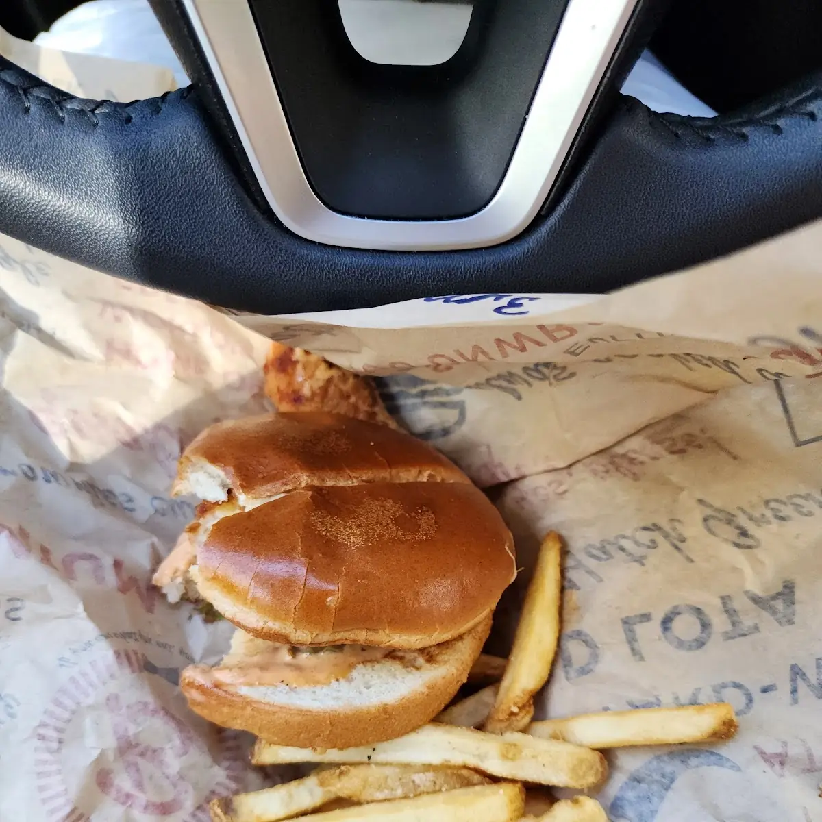 Chicken Sandwich