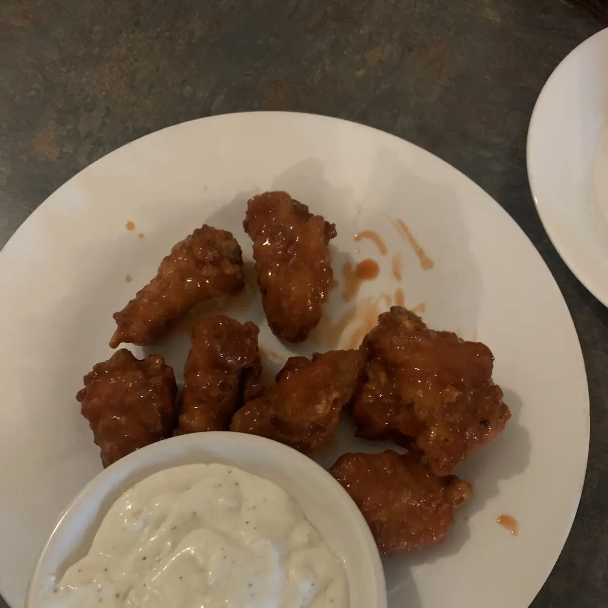 Buffalo Fingers