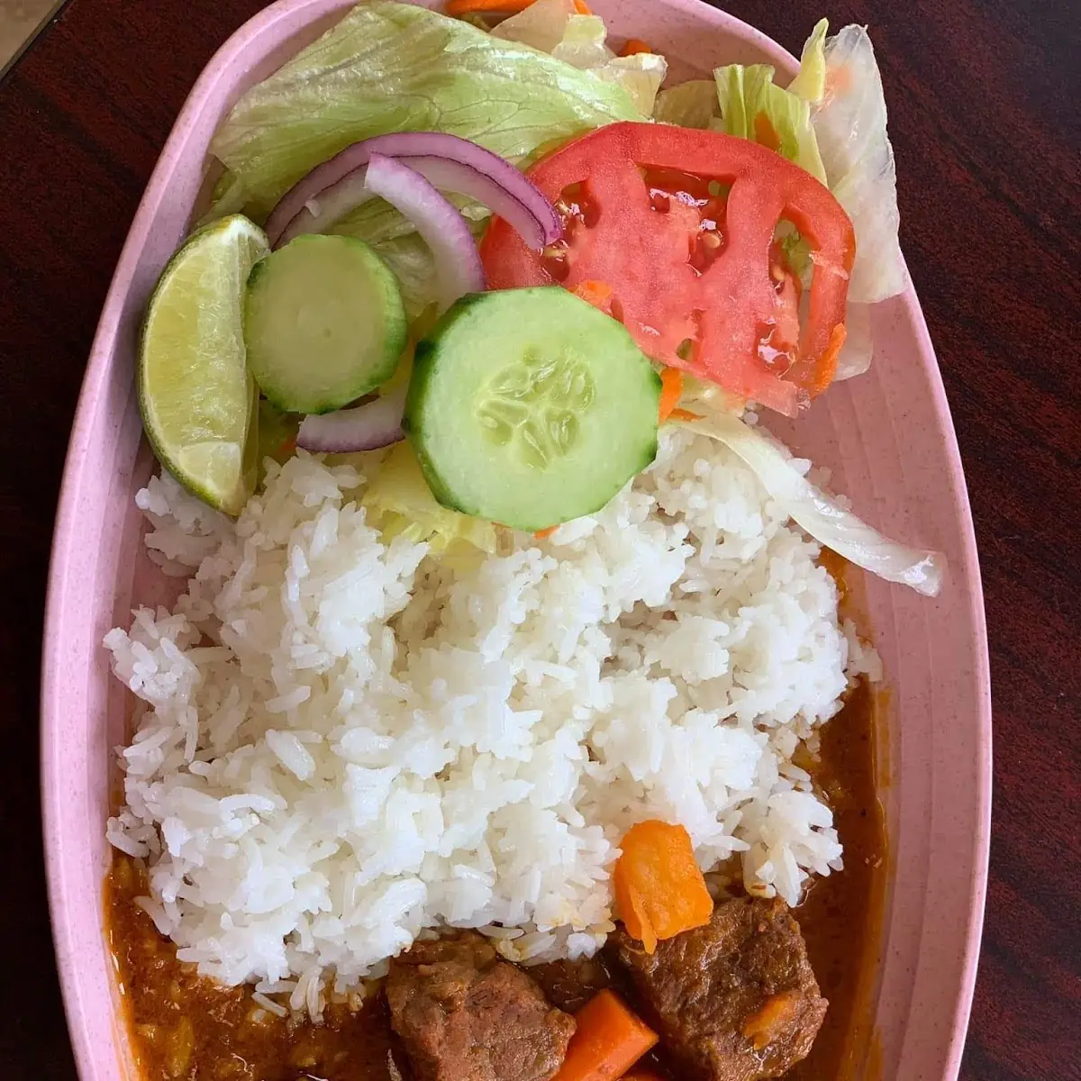 Carne Guisada