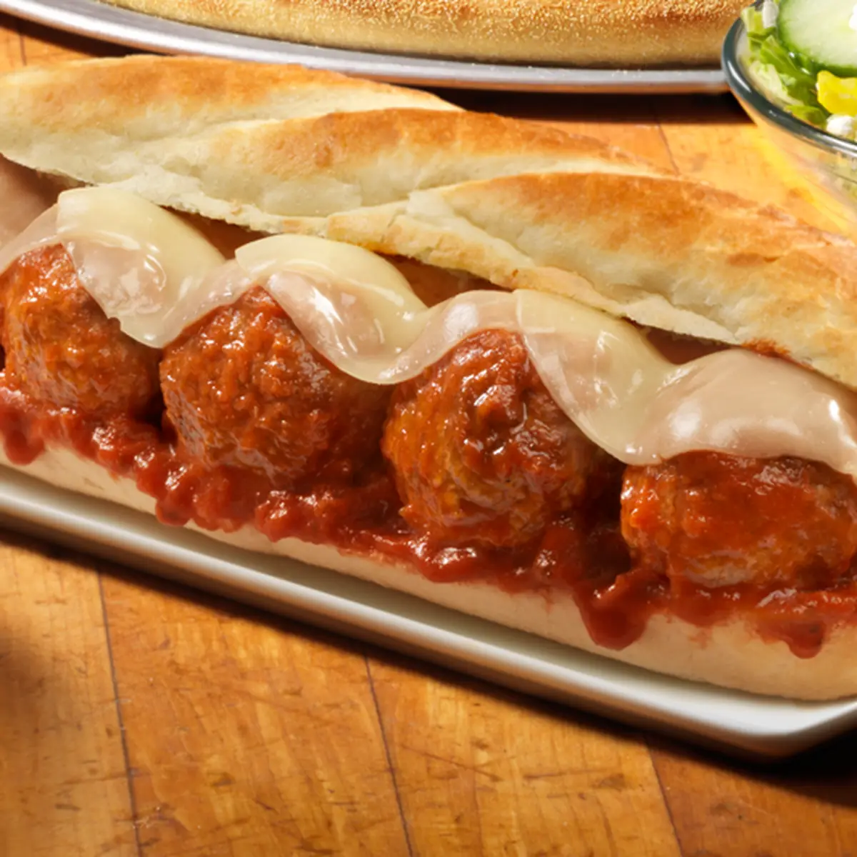 Meatball Sub