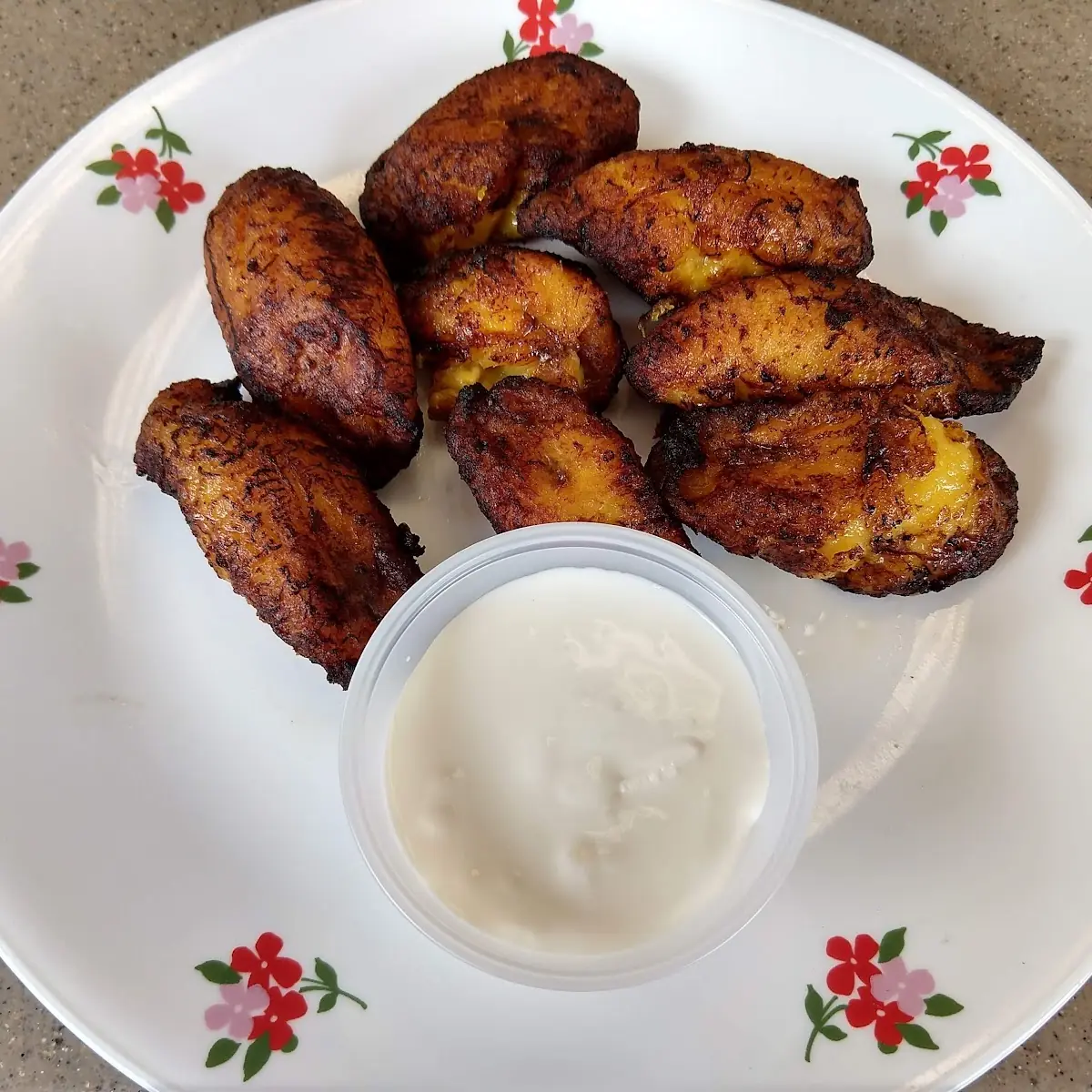 Platanos Fritos