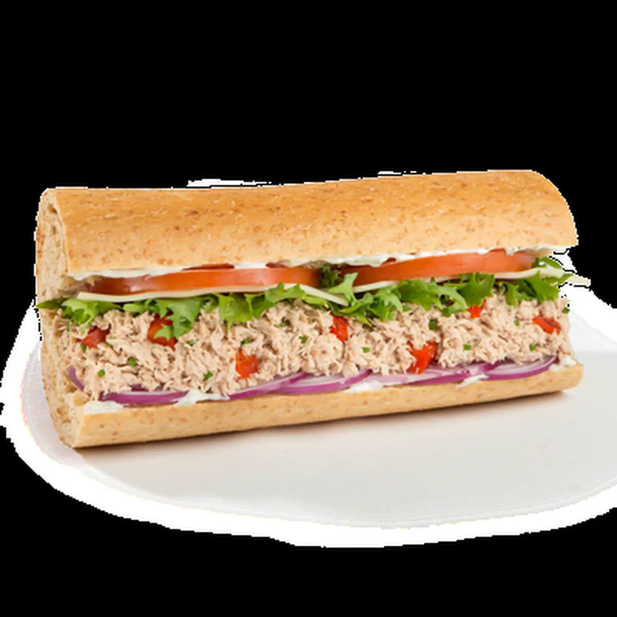 Tuna Fish Sandwich