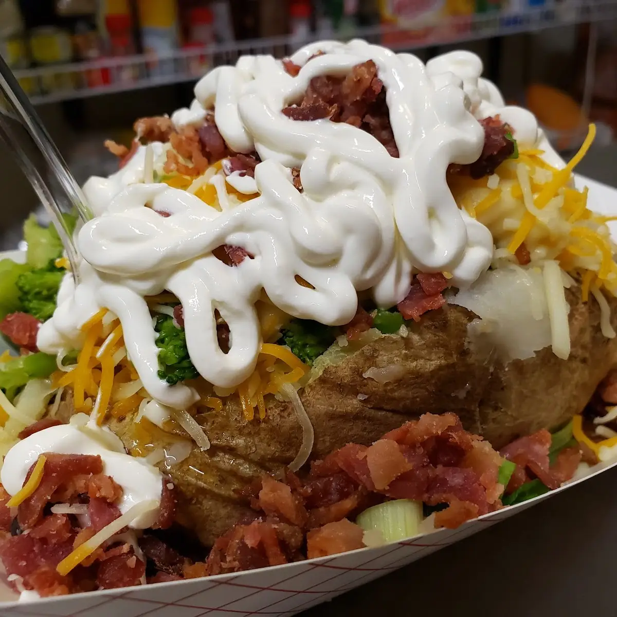 Baked Potato