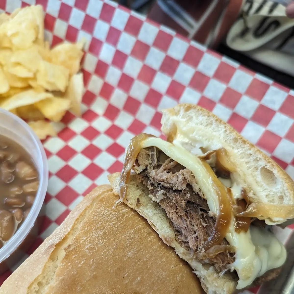 French Dip