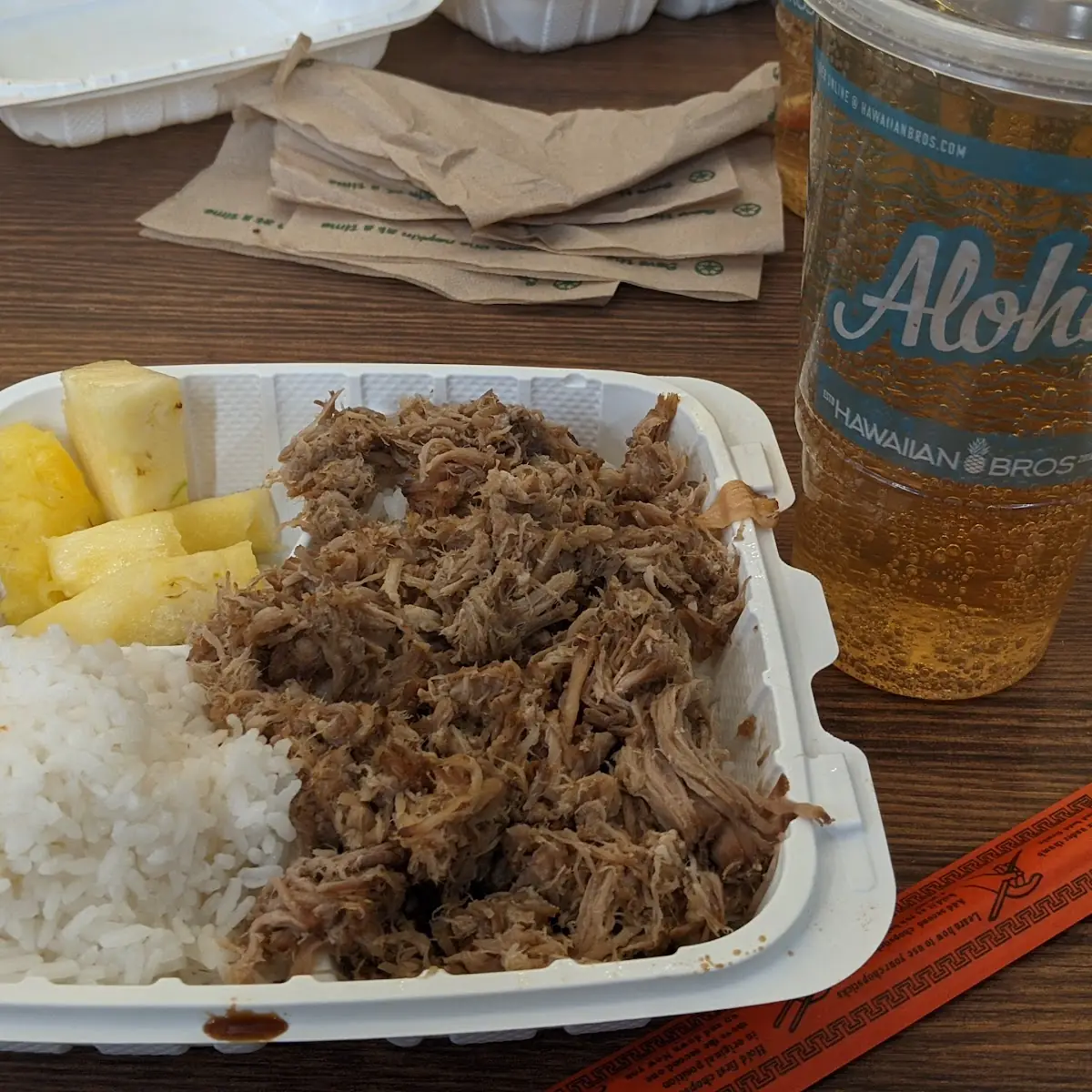 Luau Pork