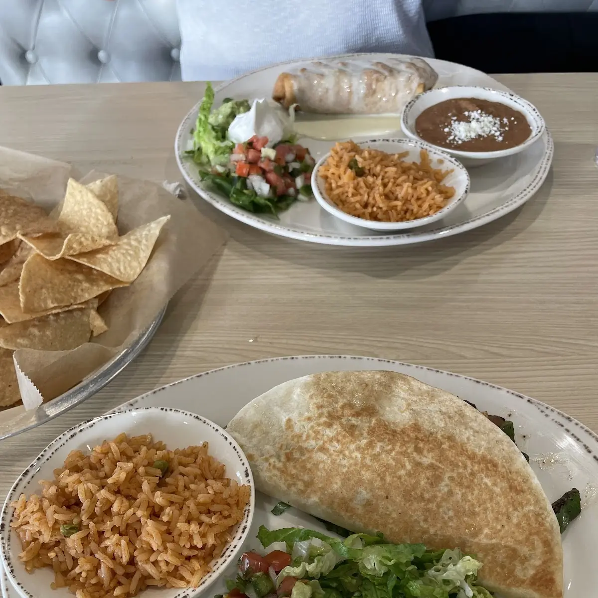 Fajita Quesadilla