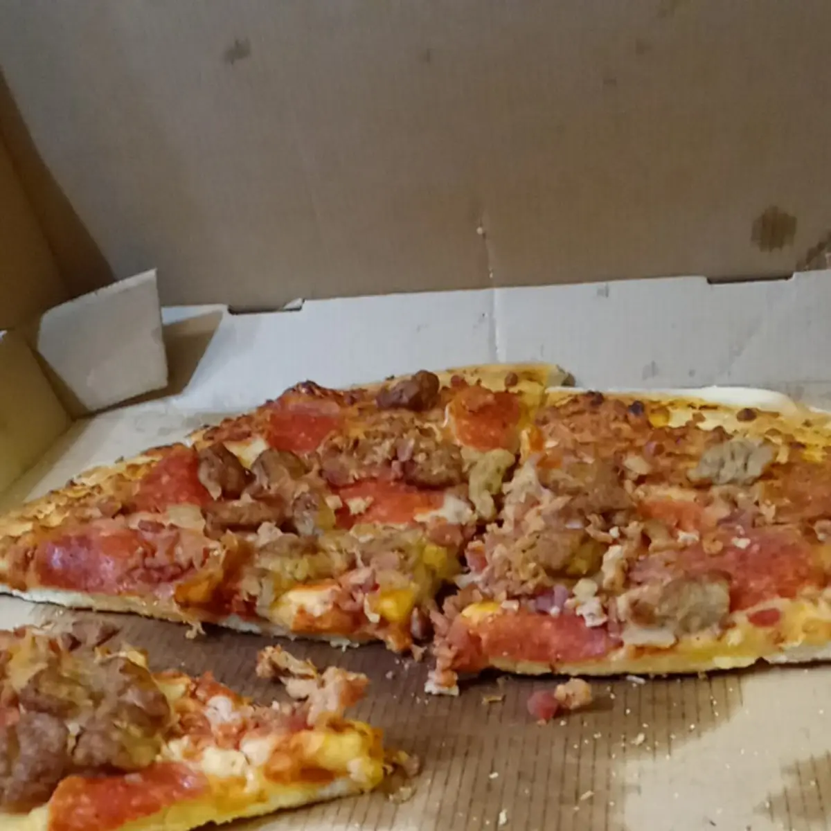 3 Meat Treat