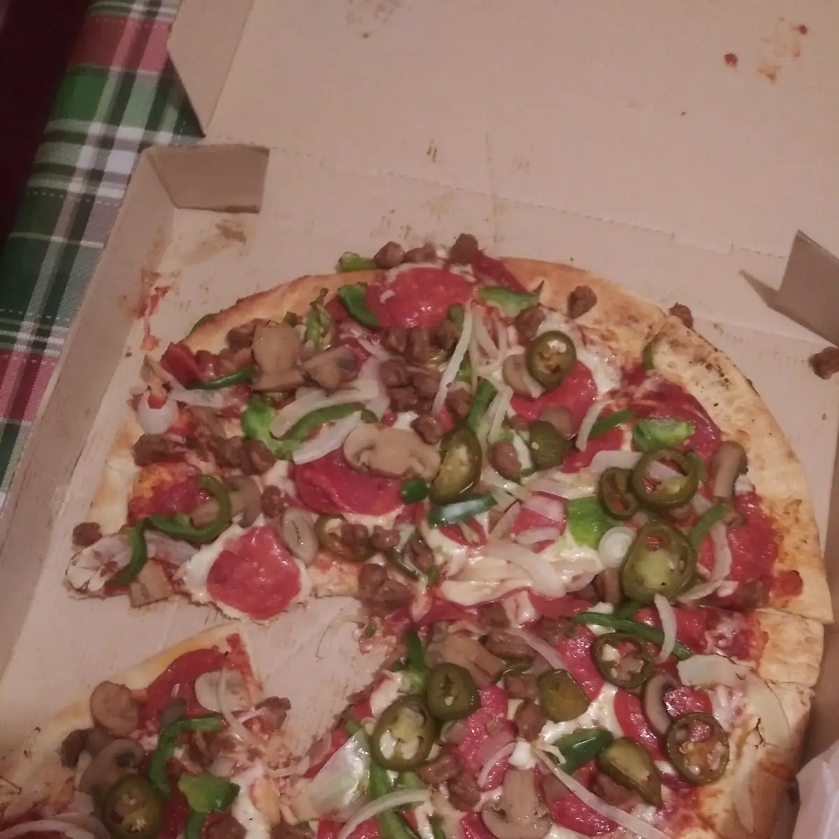 Supreme Pizza