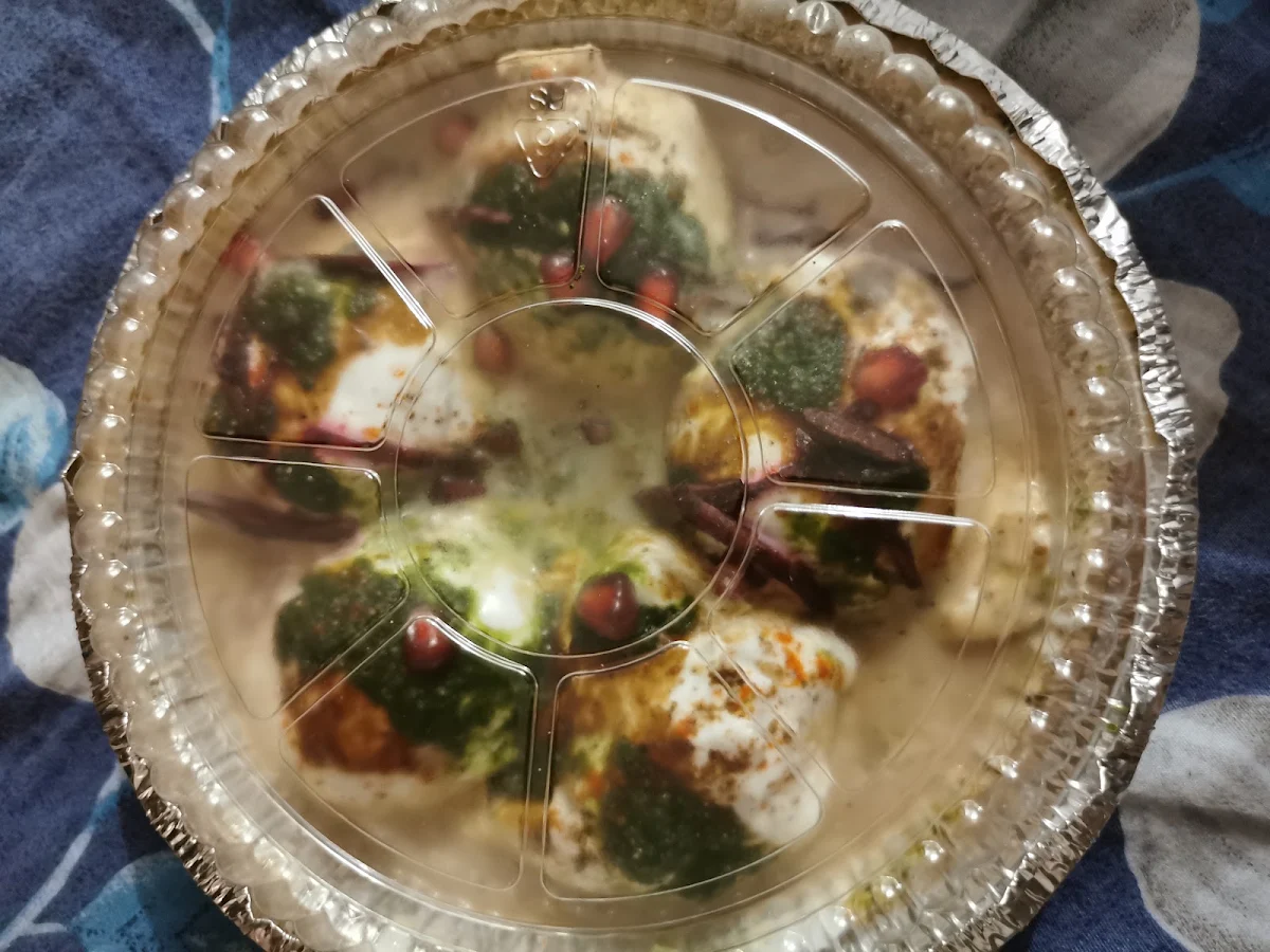 Dahi Bhalla