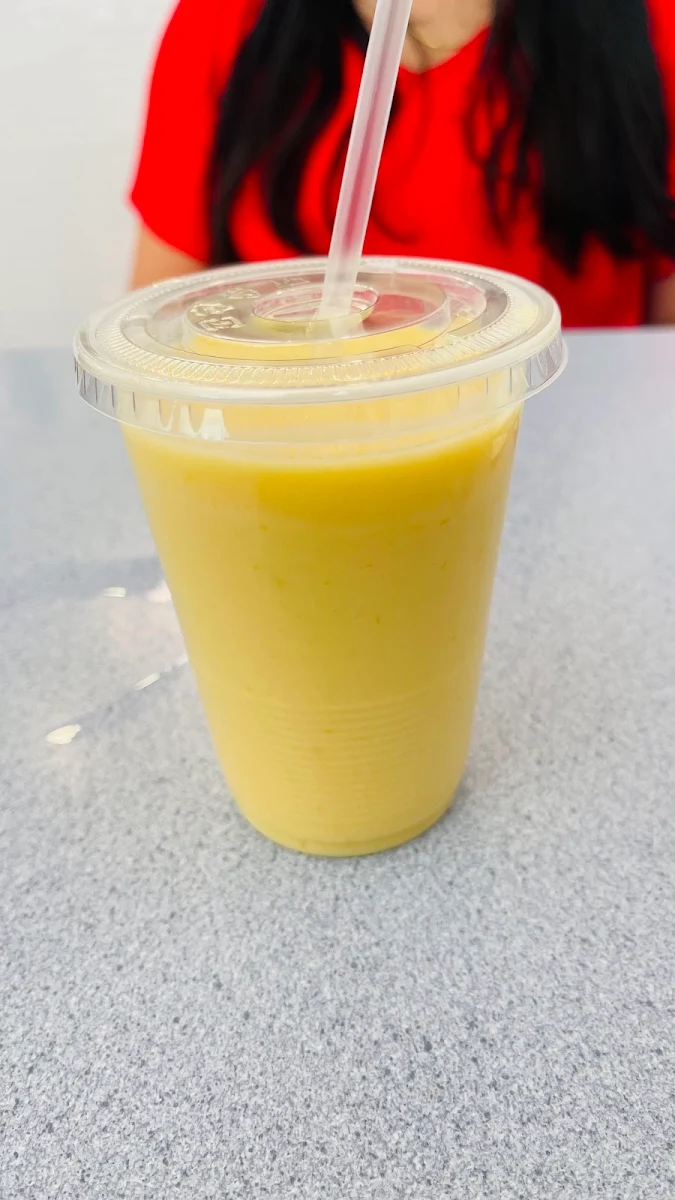 Mango Lassi