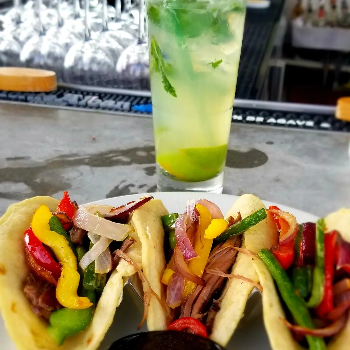 Short Rib Tacos