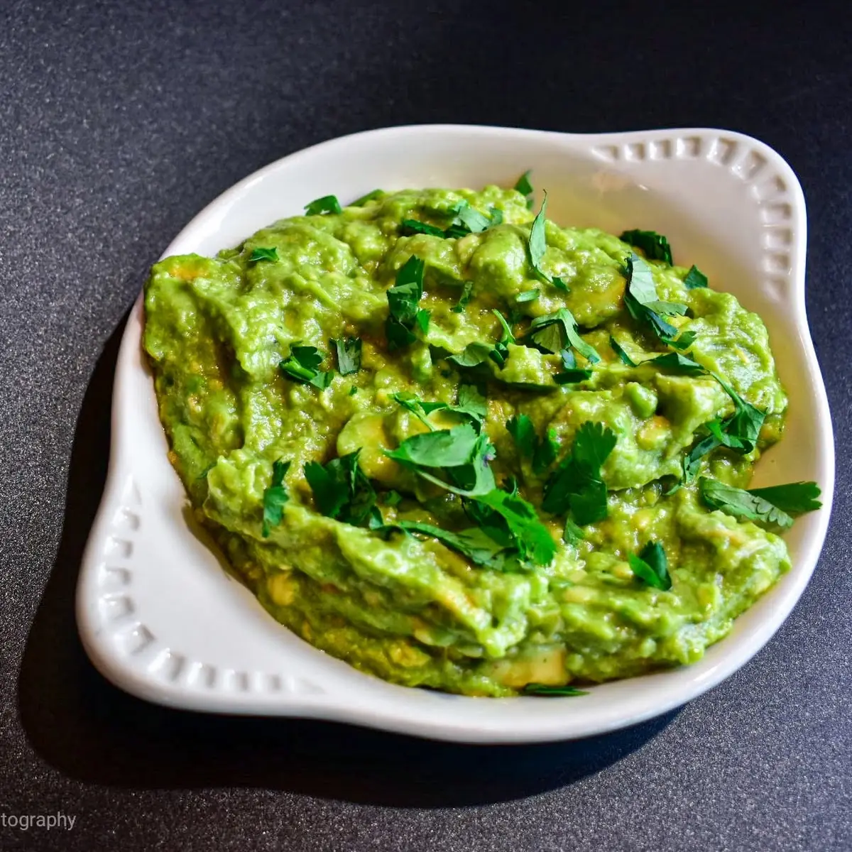 Side Guacamole