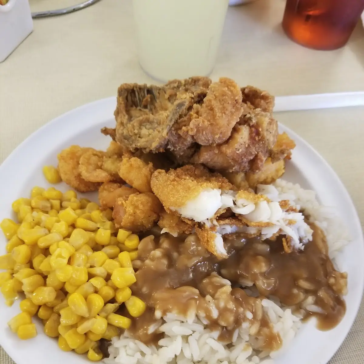 Fried Chicken