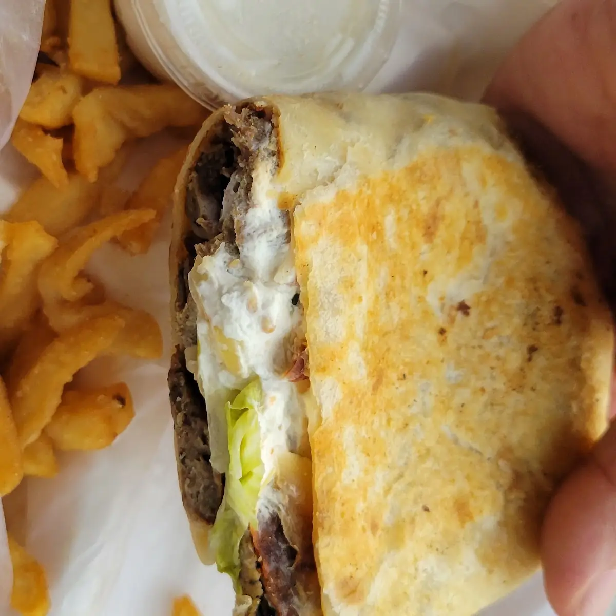Gyro Wrap