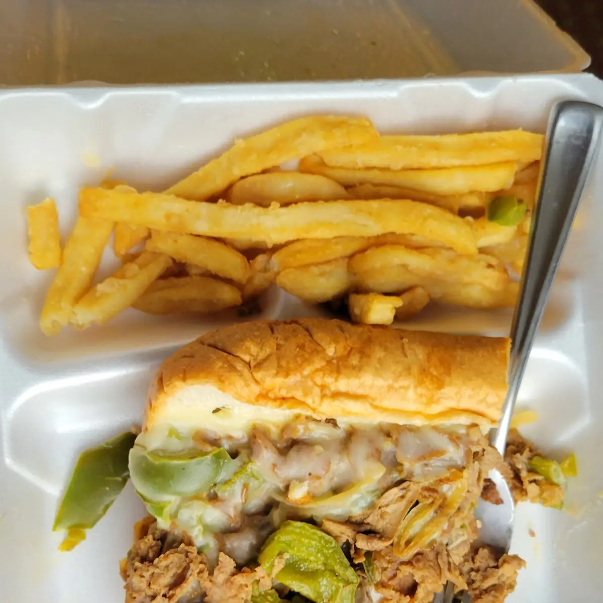 Philly Cheese Steak