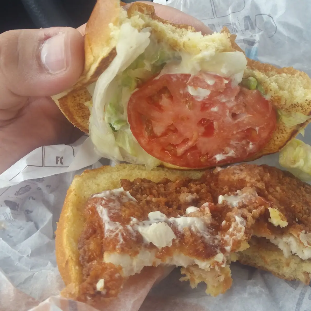 Chicken Sandwich