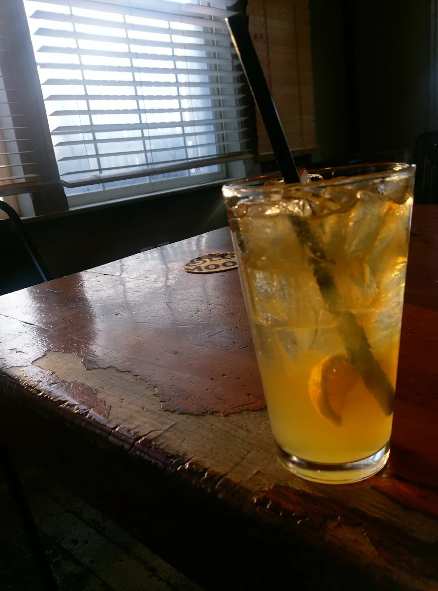 Long Island Iced Tea
