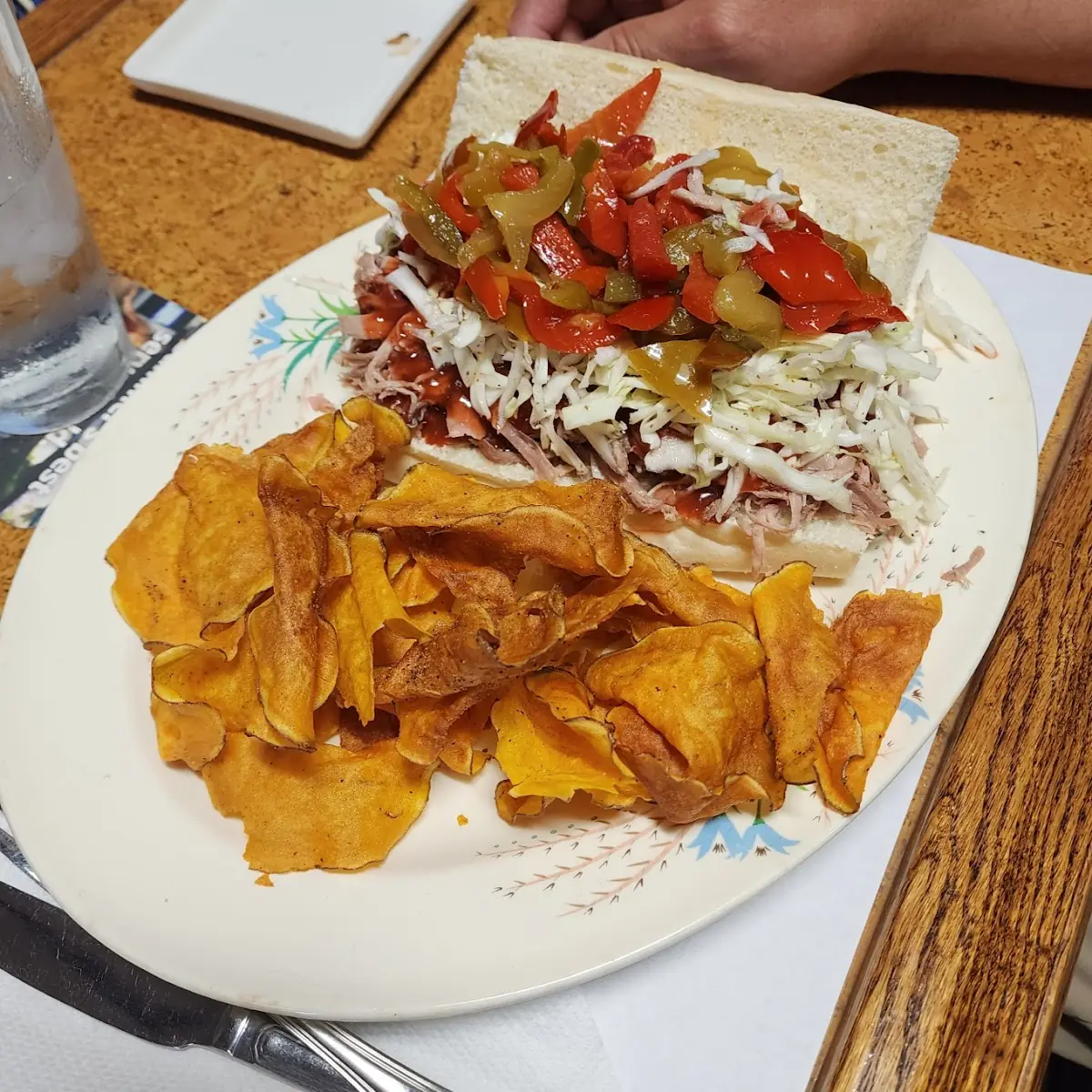 Pulled Pork