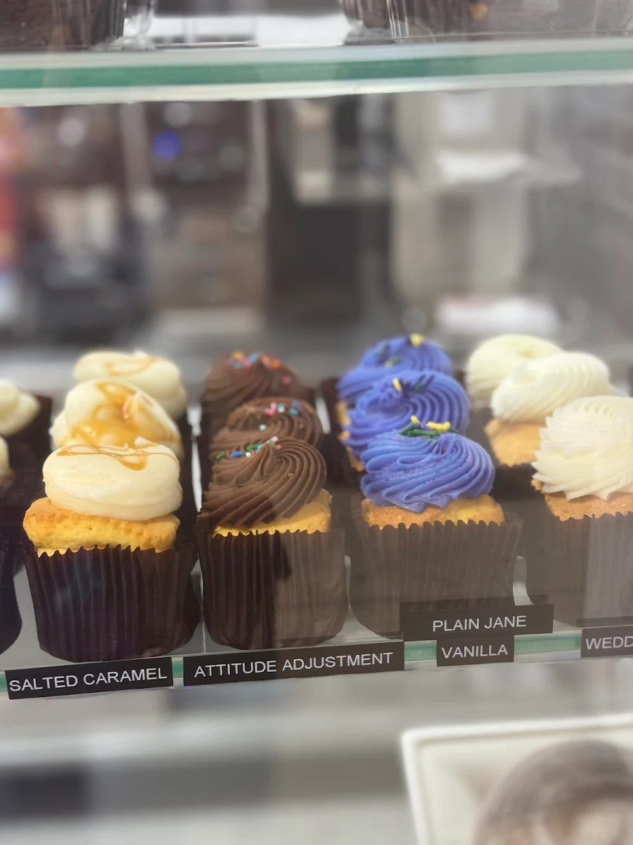 Cupcake Variety