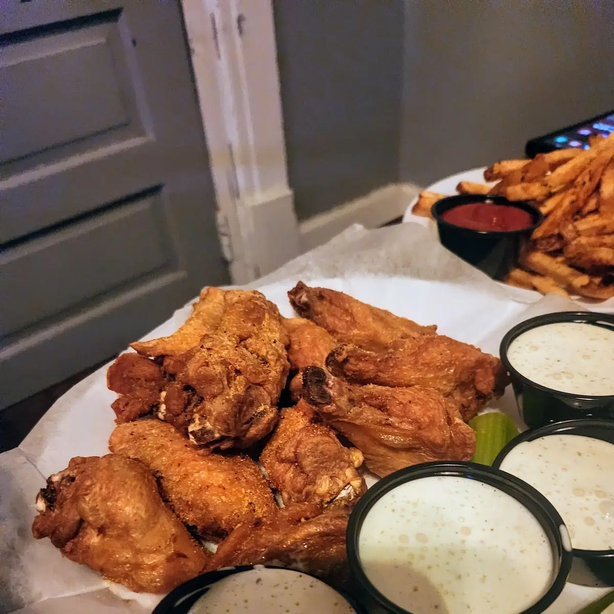 Chicken Wings