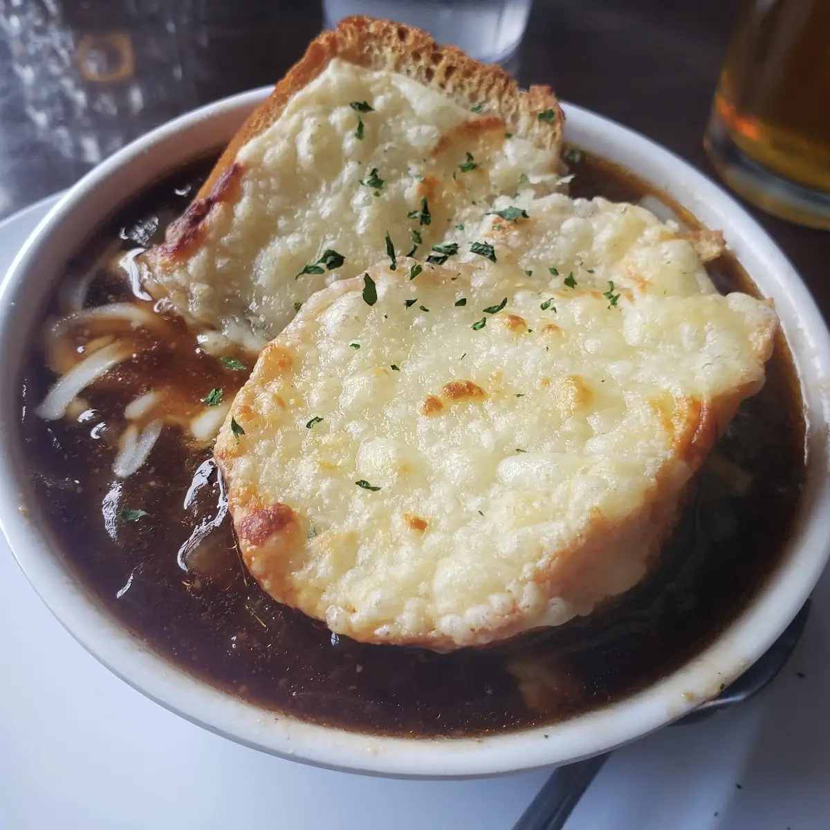 French Onion Soup