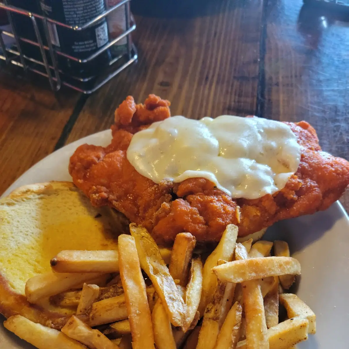Buffalo Chicken Sandwich