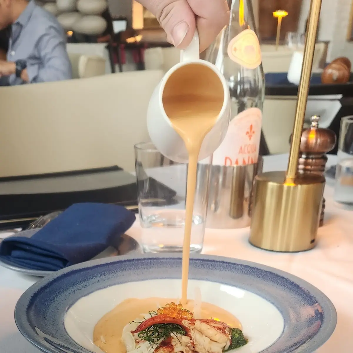 Lobster Bisque