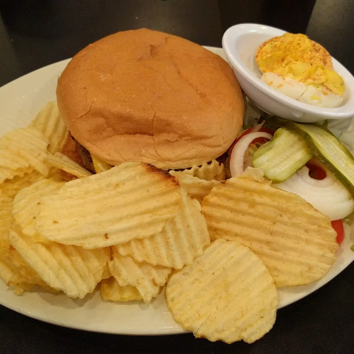 Deli Burger