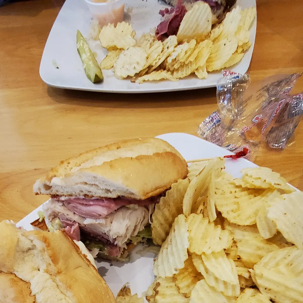 Submarine Sandwich