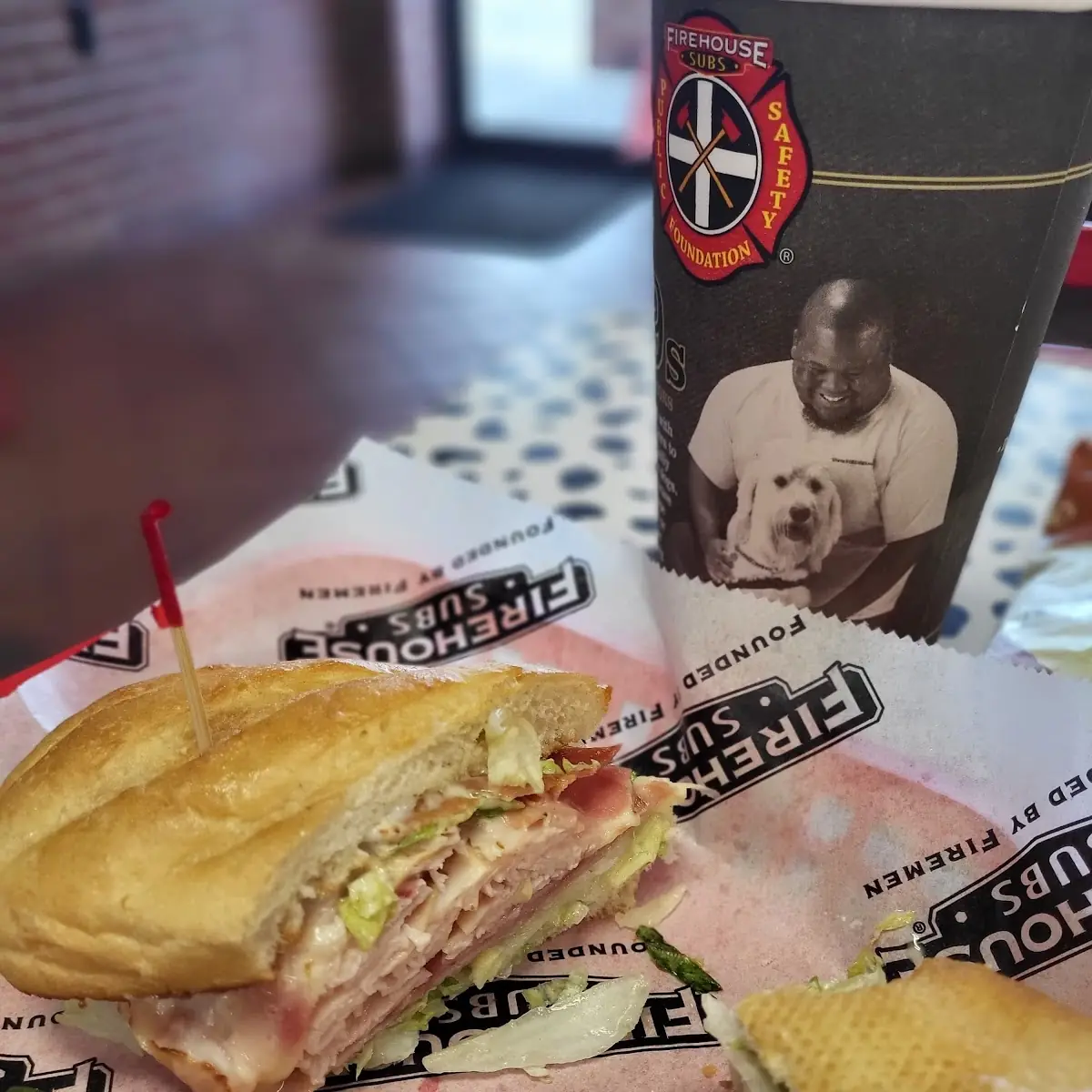 Cuban Sandwich