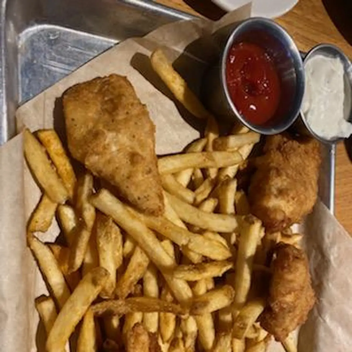 Fish and Chips