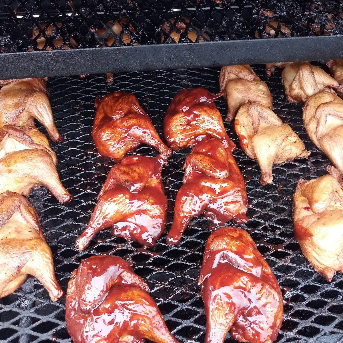 Smoked Chicken