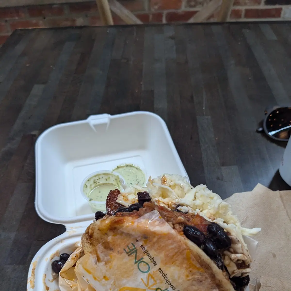 Arepa Pabellón