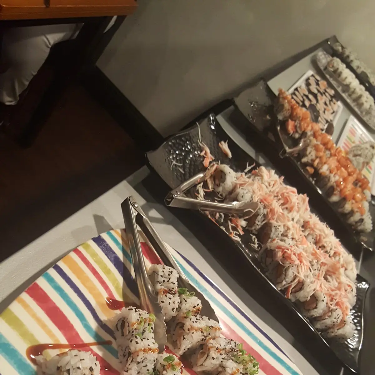 All You Can Eat