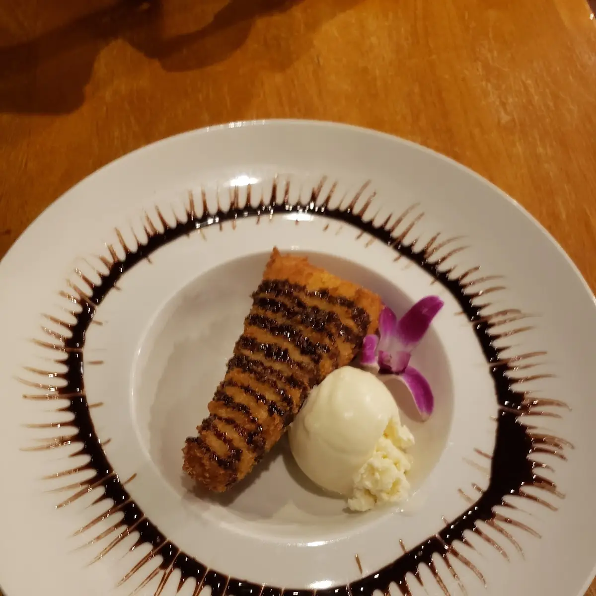 Cheese Cake Frito