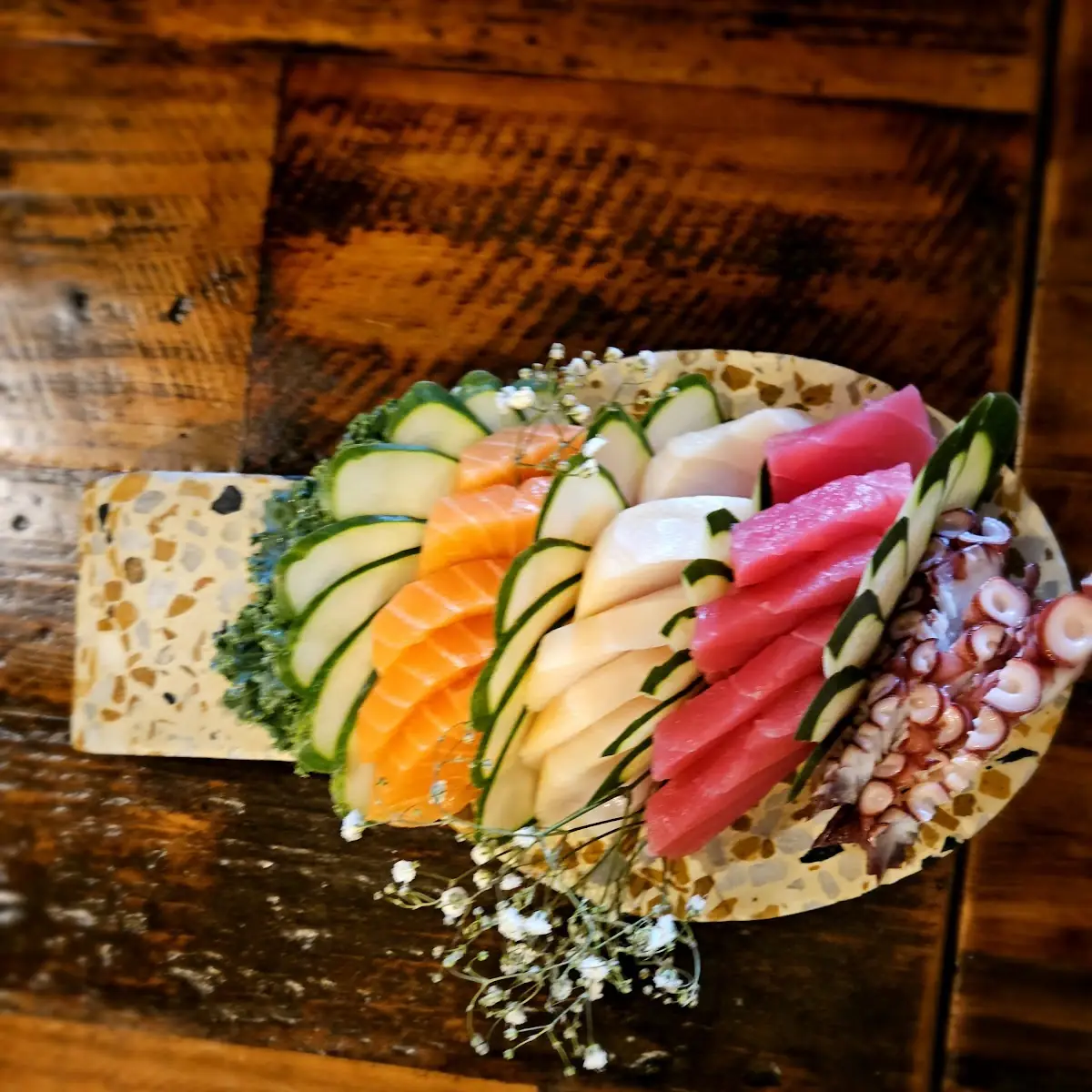 Sashimi Combo