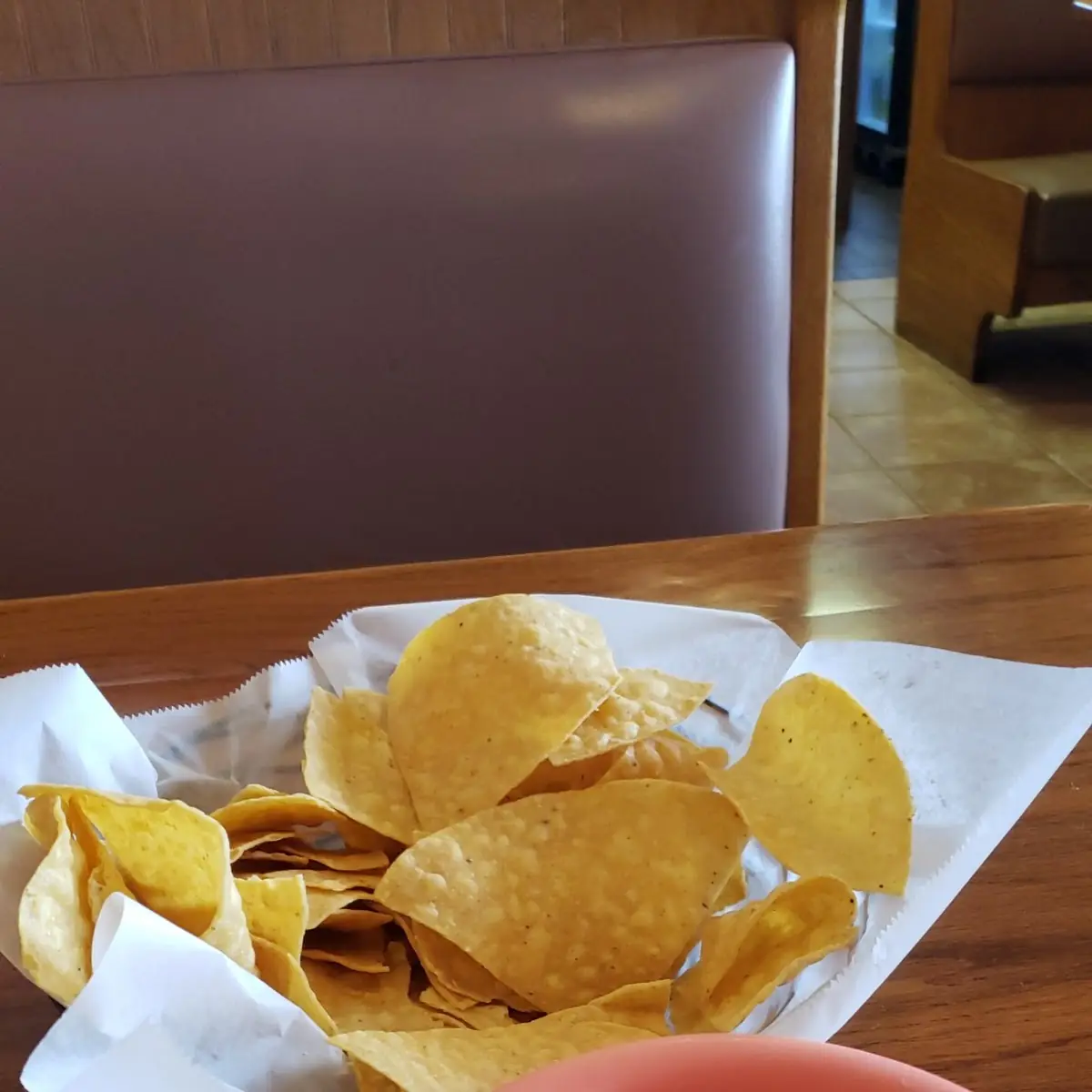 Chips Salsa