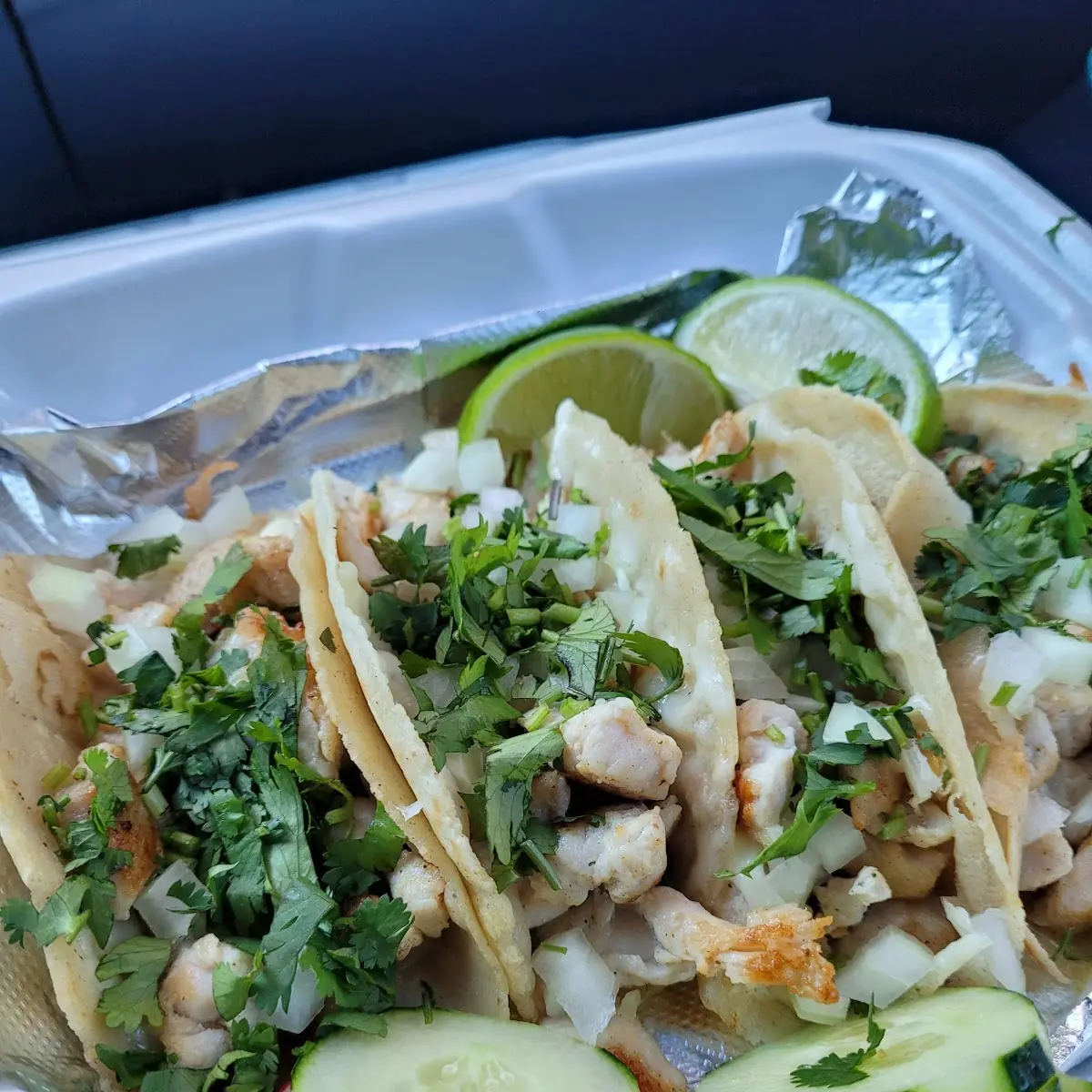 Street Tacos