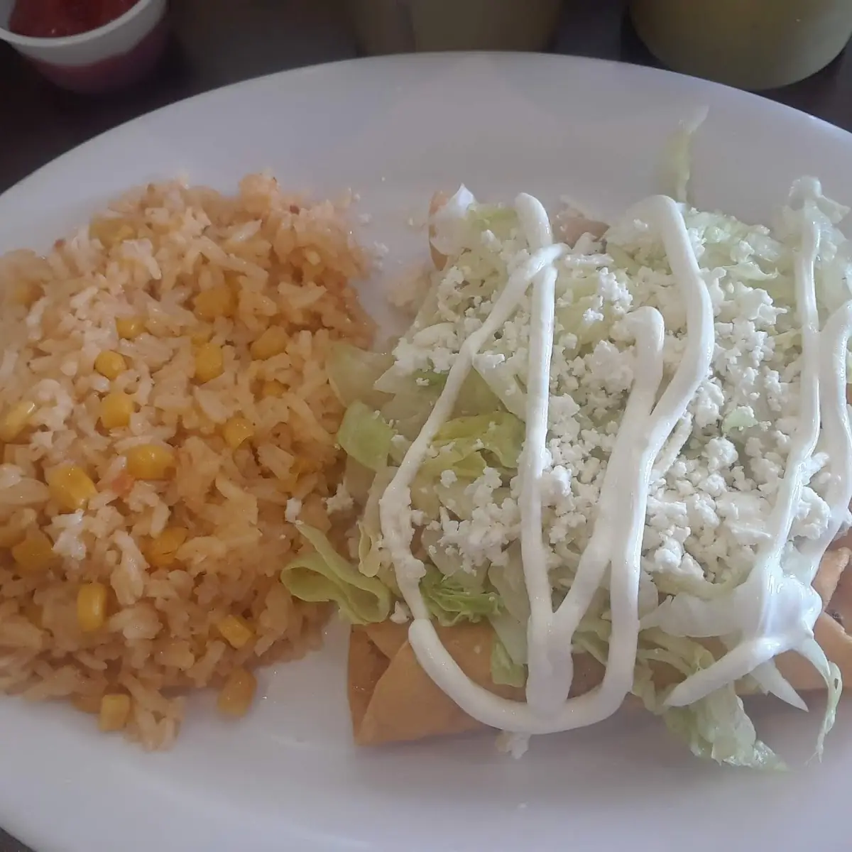 Tacos Dorados