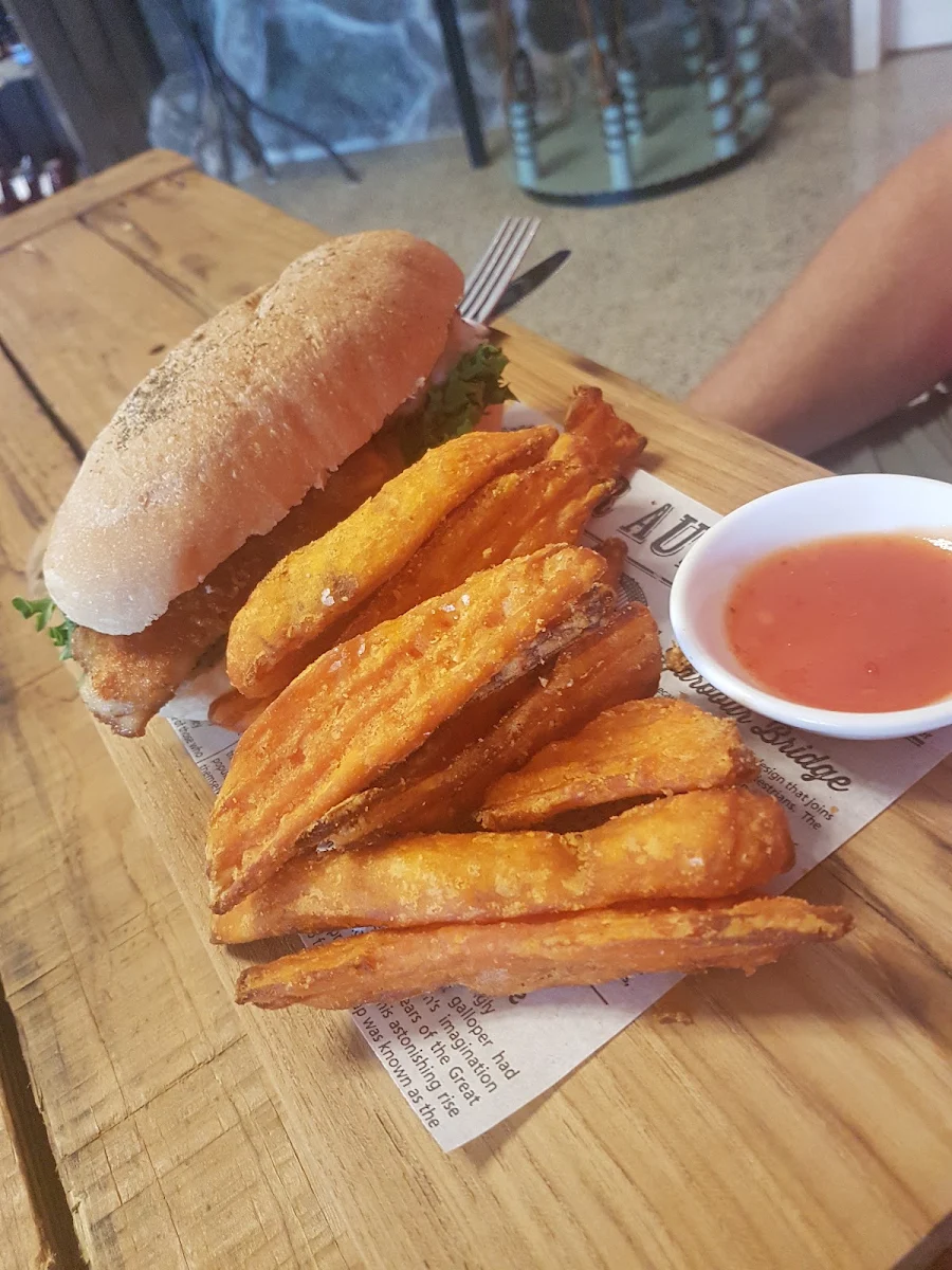 Chicken Baguette, Jamworks Gourmet Foods