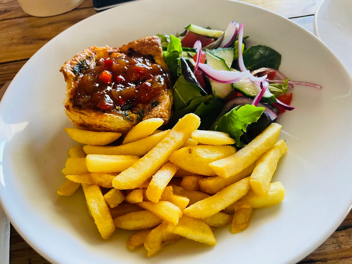 Chips And, Jamworks Gourmet Foods